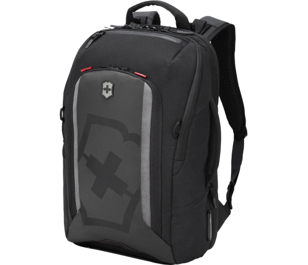 Victorinox Touring 2.0 Commuter 15" czarny - 1138333 - zdjęcie 2